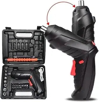 Rechargeable Cordless Screwdriver